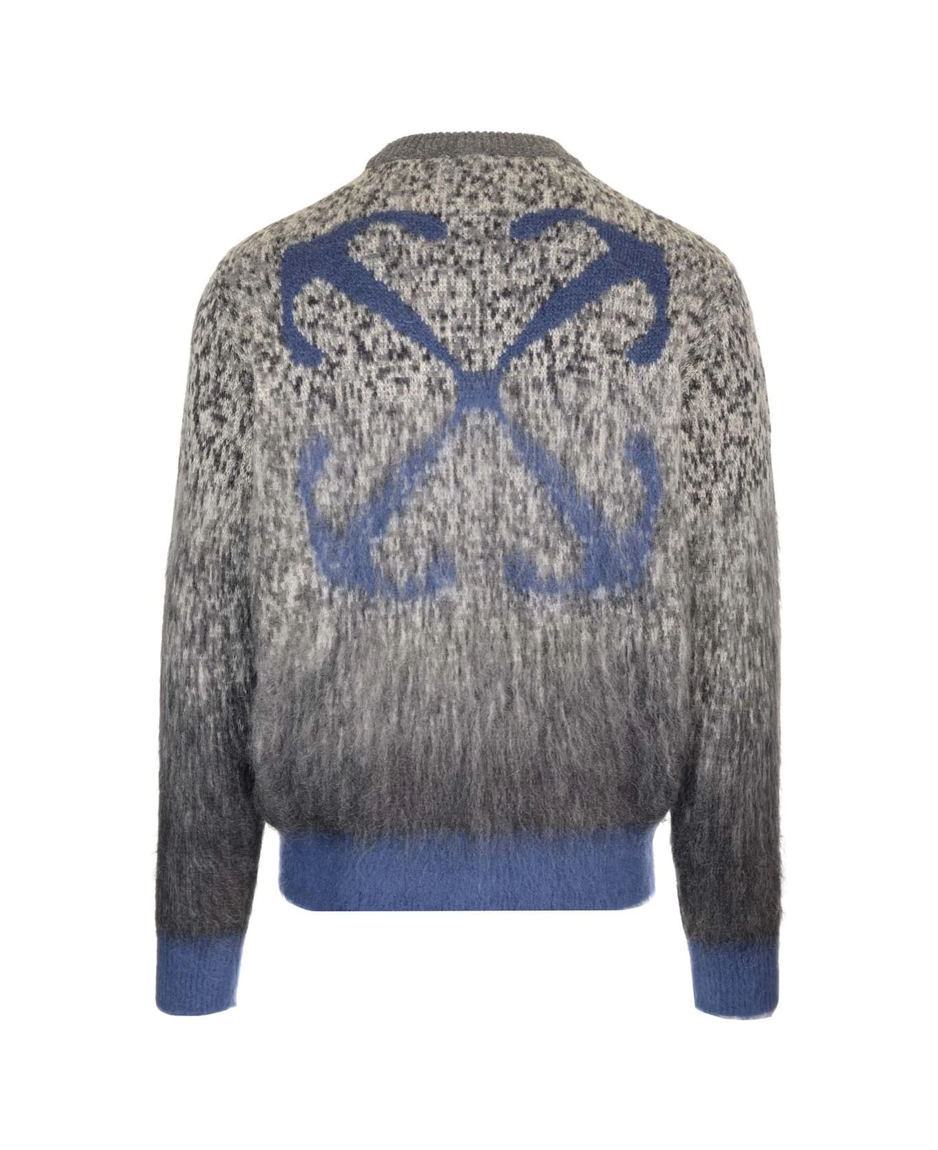 Degrad Weater With Arrow Motif Off-White Degrad Weater With Arrow Motif -Italist Clothing Sale 82e6a1b037a8e543fca94576a2082214