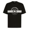 Dolce & Gabbana Tshirt Ss Crew -Italist Clothing Sale 844903dc53418ea099e1ad261a597e34