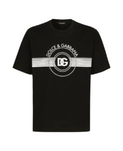 Dolce & Gabbana Tshirt Ss Crew