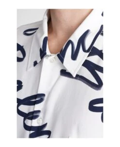 Balenciaga Shirt In White Viscose -Italist Clothing Sale 848846dba5143b224a1d583c634ae873