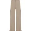 Off-White Ow Emb Drill Cargo Pant Beige Beige -Italist Clothing Sale 8535121221159b93edcb22334e1781dc