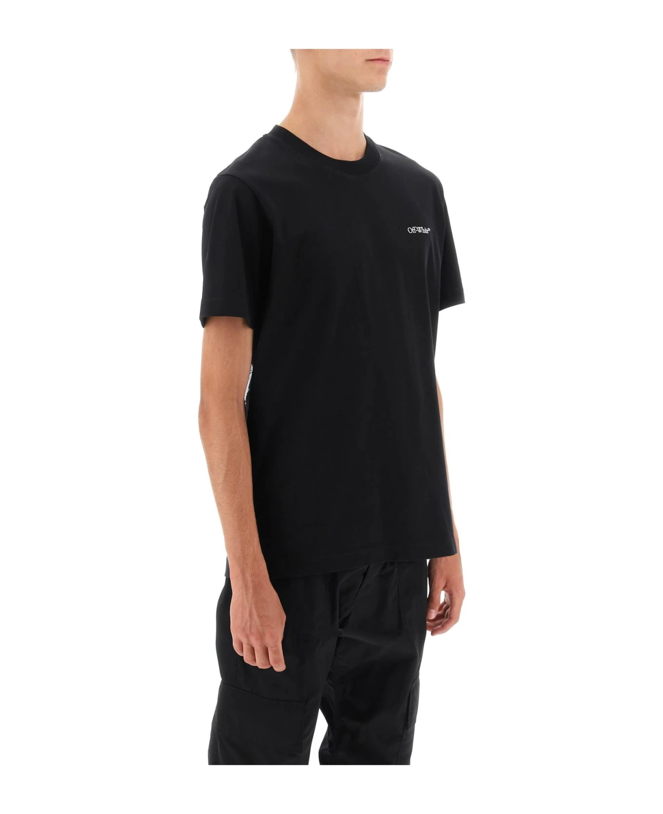 Back Arrow Print T-shirt Off-White Back Arrow Print T-shirt -Italist Clothing Sale 85bca0cccabb7b0992f250848c61f43b