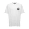 Amiri White Cotton T-shirt With Ma Core Logo Man -Italist Clothing Sale 85d44135fbcc56b0238f6af8b621ed7b