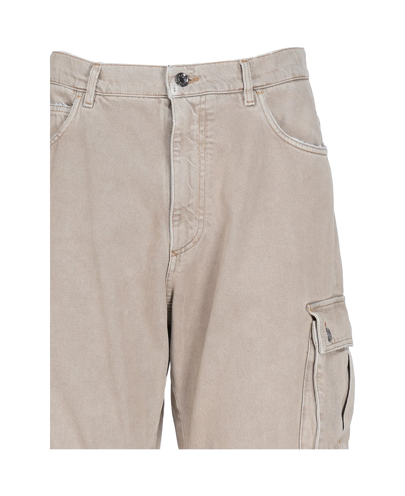 Multi-pocket Cargo Jeans In Stretch Denim Dolce & Gabbana Multi-pocket Cargo Jeans In Stretch Denim -Italist Clothing Sale 860579636e5f3f33d580a129232f4b0a