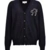 Maison Margiela Embroidery Cardigan -Italist Clothing Sale 86c017fd15fa33c6908586da4630cf21