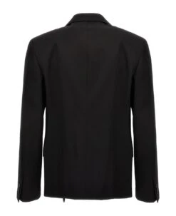 Off-White 'ow Embroidery' Blazer -Italist Clothing Sale 879d4a038071578d9bcbd3215e22ad4c