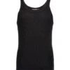 Dolce & Gabbana Ribbed Tank Top -Italist Clothing Sale 88702b3a769a84d95f57962bf4fd585e