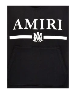 Amiri Ma Bar Logo Hoodie -Italist Clothing Sale 88b382c5fd659a402f467b96f83be1d2