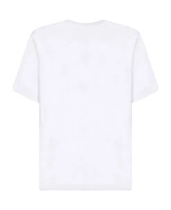 Stone Island Stamp Three White T-shirt -Italist Clothing Sale 88e94205577428edb80d166e2cef34cc