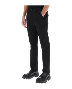Dolce & Gabbana Cigarette Pants In Cotton -Italist Clothing Sale 897194224292675685d04b9686a44688