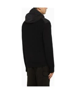 Stone Island Nylon And Wool Navy Jacket -Italist Clothing Sale 89fc161fbe15e9ef98d16a7c388071b0