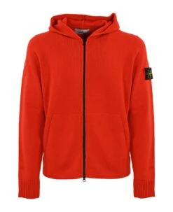 Stone Island Zip Sweatshirt 523b6