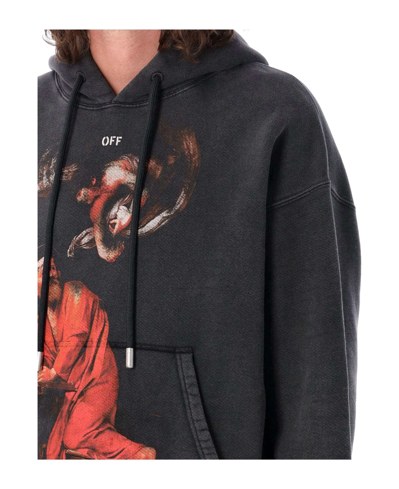 S. Matthew Skate Hoodie Off-White S. Matthew Skate Hoodie -Italist Clothing Sale 8adefdff15bee89687d90f6baad0a403