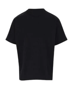 Bottega Veneta Jersey And Cotton Poplin T-shirt