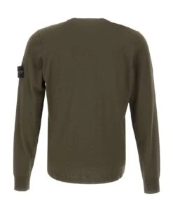 Stone Island Wool Pullover 4 Stone Island Wool Pullover -Italist Clothing Sale 8b859018e8eb7205c1290a9126da07a1