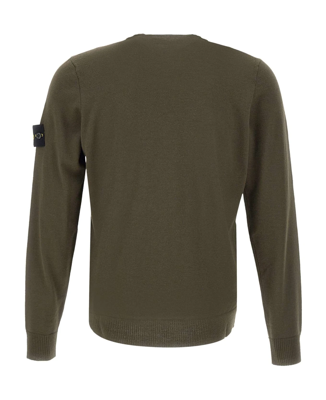 Wool Pullover Stone Island Wool Pullover -Italist Clothing Sale 8b859018e8eb7205c1290a9126da07a1