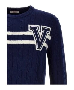 Valentino Garavani Valentino 'vlogo' Sweater -Italist Clothing Sale 8dc9099b24d4cfef9dd0c9dc2bb8183f