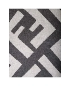 FENDI Dark Gray Wool Sweater -Italist Clothing Sale 8dd7792dc9136226f8b0a7d1975266a3