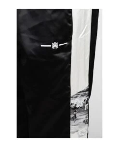 Amiri Pants In Black Nylon -Italist Clothing Sale 8df4c5001d5811401f30c43cf13aa5a1