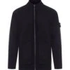 Stone Island Logo Patch Zip-up Knitted Cardigan -Italist Clothing Sale 8f99b1b7cd84c5980396b28c1427b9cb