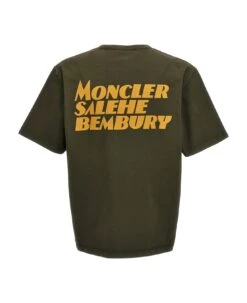 T-shirt Moncler Genius X Salehe Bembury -Italist Clothing Sale 904b551406e92f2bcd7b63cbbbcc247f
