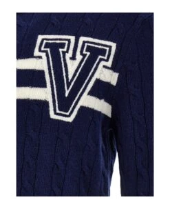 Valentino Garavani Valentino 'vlogo' Sweater -Italist Clothing Sale 905c49c467f62967c3d95ca1b0f03344