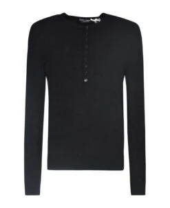 Dolce & Gabbana Long-sleeved Jumper