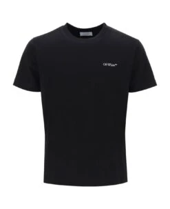 Off-White Back Arrow Print T-shirt