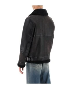 Golden Goose Arvel Merino Shearling Jacket -Italist Clothing Sale 929b40609b2b7c6a18a08c5cd8cc2e19