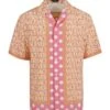 Versace Informal Combo Shirt