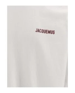 Jacquemus Le T-shirt Pavane Manches Longues -Italist Clothing Sale 92fbf4ddf57b1b322f1031830440ac0e