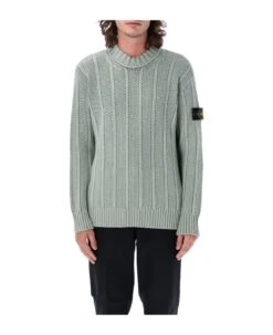 Stone Island Sweater Stripes