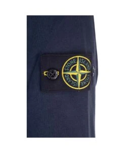 Stone Island Blue Cotton Sweatshirt -Italist Clothing Sale 939f82730fbd44b075f5924b25c262de