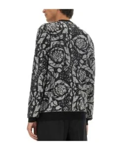 Versace Baroque Vanisé Mesh -Italist Clothing Sale 93ecfcdf6c02ba7ba9b9aa8a62304e43