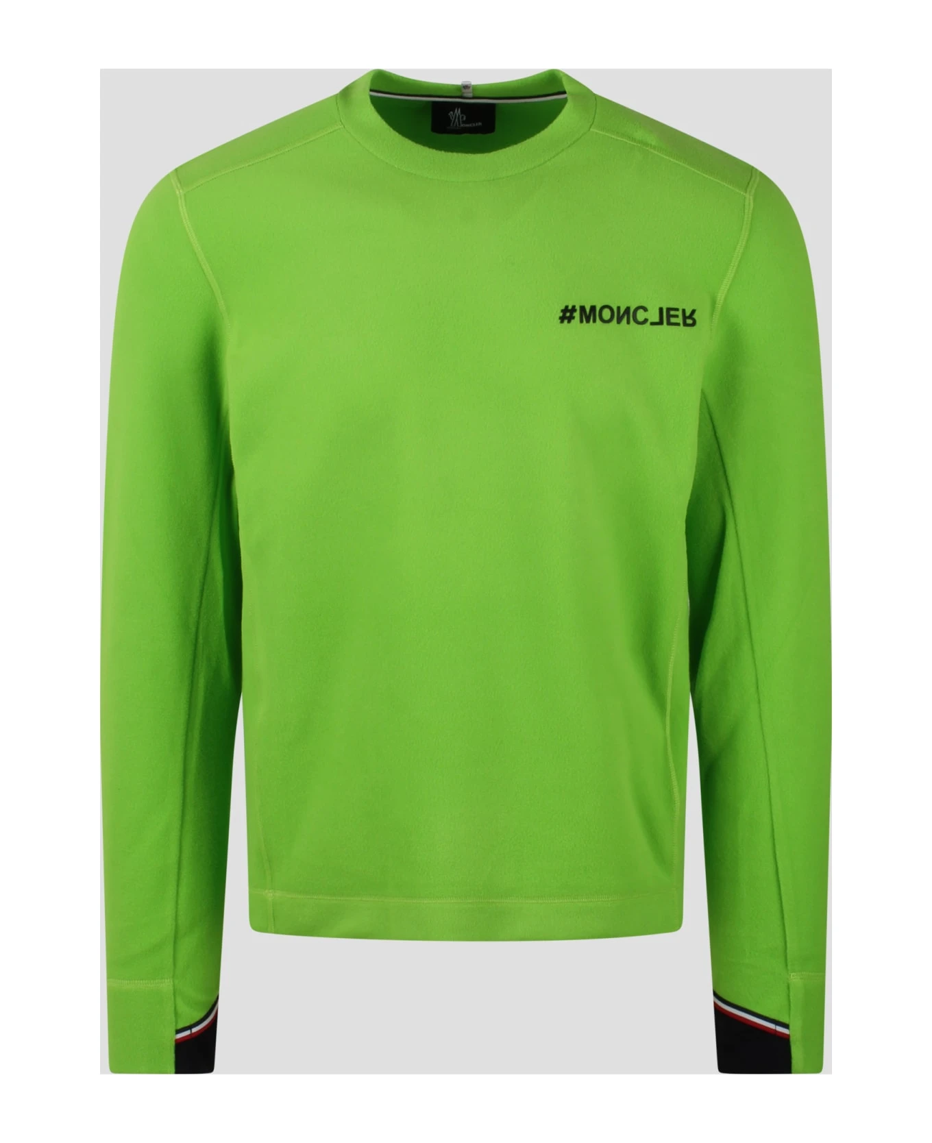 Logo Fleece Sweatshirt Logo Fleece Sweatshirt -Italist Clothing Sale 95b4cbc5d3695571a611f36384cdb3c8