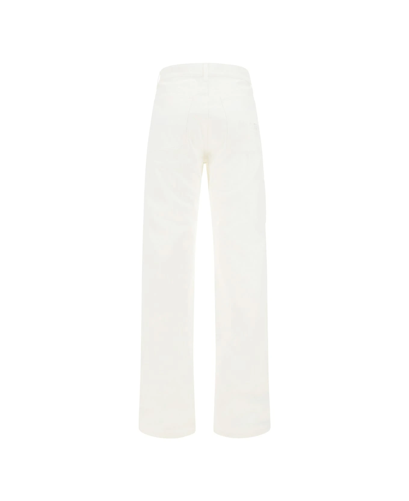 Worwear Jeans Alexander McQueen Worwear Jeans -Italist Clothing Sale 95cf0fa46133f0f00e3363c455f76552