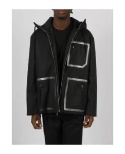 FENDI Short Parka -Italist Clothing Sale 96e415095c7832b78f2a82aff6d94563