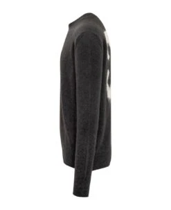 Off-White Mohair Arrow Sweater -Italist Clothing Sale 97231a23d782d9b978228f68990f3e3e