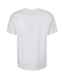 Comme Des Garcons Motif Printed Crewneck T-shirt -Italist Clothing Sale 975544214a49190fd15b44d25ff2729e