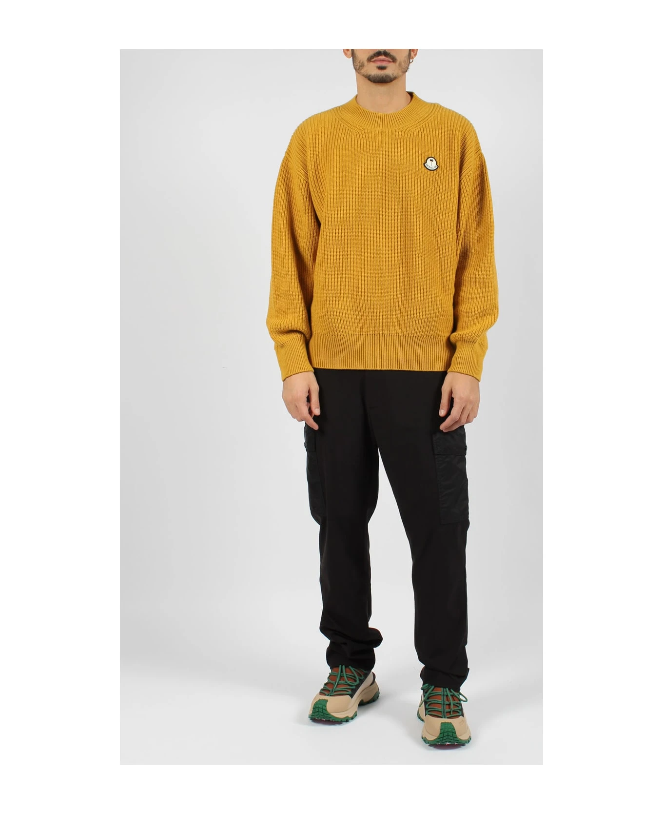 Wool Crewneck Sweater Wool Crewneck Sweater -Italist Clothing Sale 97a1af0c8747ce41df4a58e834666a94