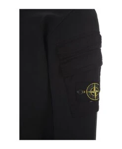 Stone Island Black Sweatshirt With Pockets 4 Stone Island Black Sweatshirt With Pockets -Italist Clothing Sale 97c82f97032964f74590d6a8d38dad65