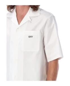 Off-White Tyre Moon Casual Shirt -Italist Clothing Sale 98432d93a9c14daa48fee88dcea07ce5