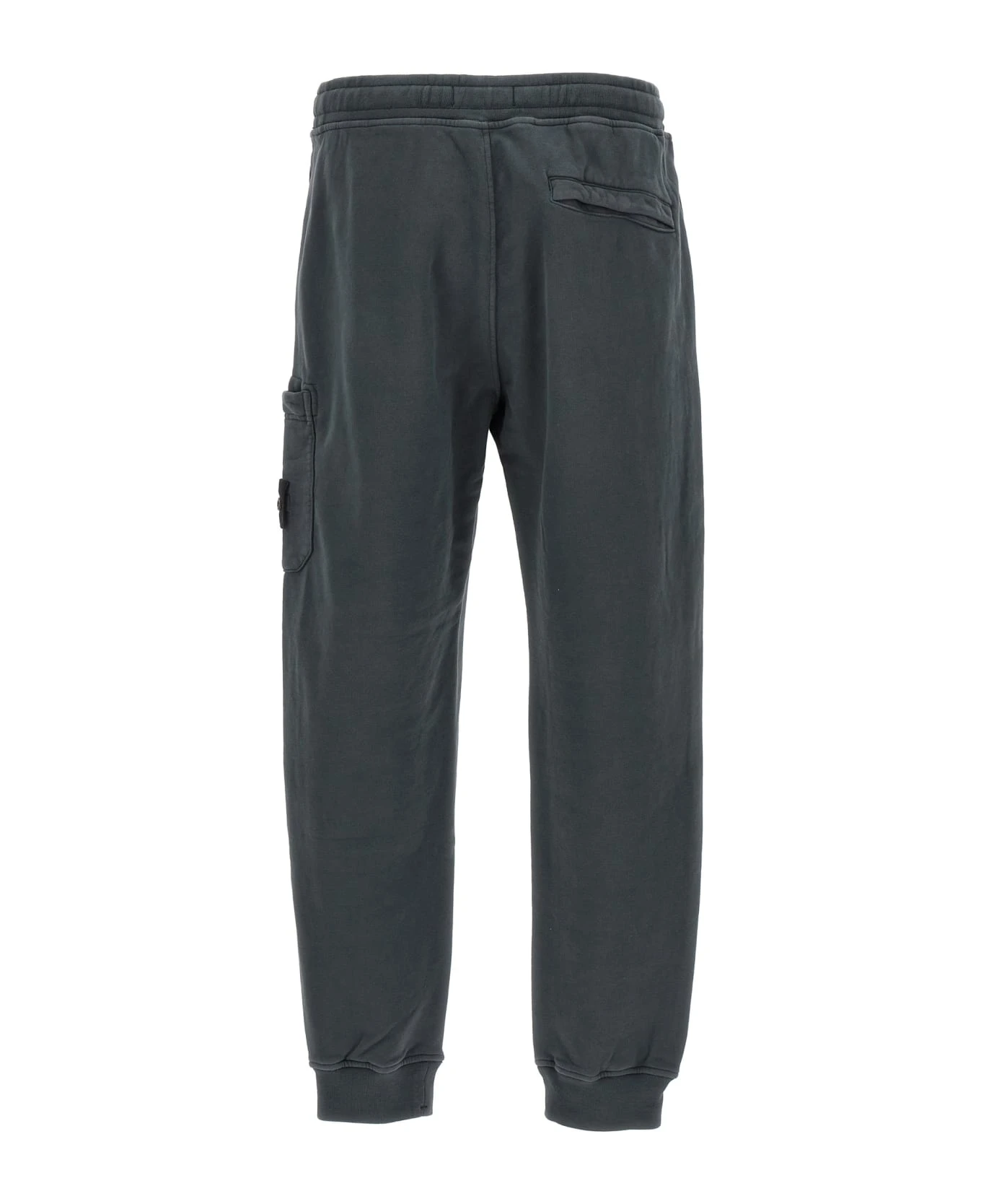 Logo Badge Joggers Stone Island Logo Badge Joggers -Italist Clothing Sale 98bb027dee106d45d098aeddb3043cbc