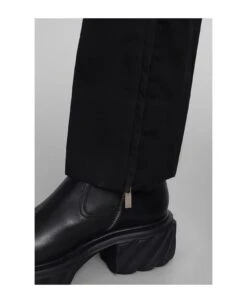 Off-White Pants In Black Wool -Italist Clothing Sale 98c0fe7ba42b08ae48d422d7409ccd62
