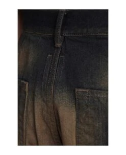 Geth Jeans Jeans In Blue Cotton -Italist Clothing Sale 992f70bb8147e0edf84a74d5640f201a