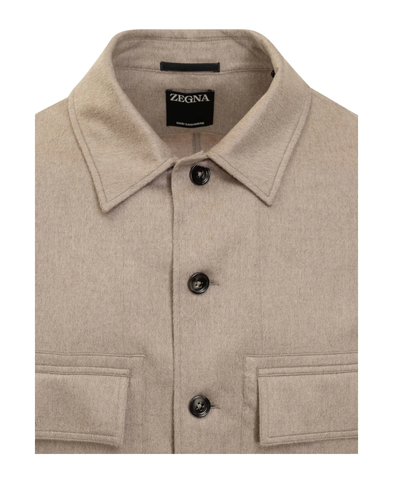 Oasi Shirt ZEGNA Oasi Shirt -Italist Clothing Sale 99b7345f56e8721985840f07d365416f