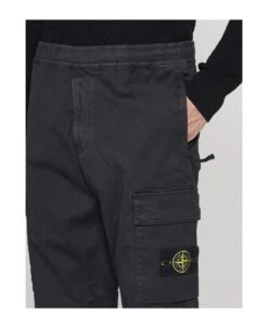 Stone Island Stretch Cotton Cargo Pants 6 Stone Island Stretch Cotton Cargo Pants -Italist Clothing Sale 9aa86db4889c7ca81354d56a8506f686