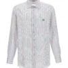 Etro Logo Embroidery Striped Shirt 2 Etro Logo Embroidery Striped Shirt -Italist Clothing Sale 9bd42a9b3229fb5cfafdc3a9bfdd3e5b