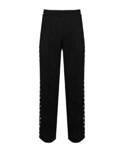 Golden Goose Jogging Trousers With Contrasting Stars