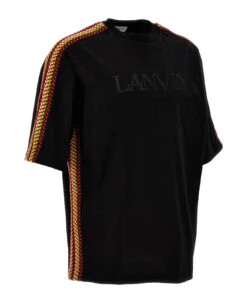 Lanvin Braided Band T-shirt -Italist Clothing Sale 9c86aa565fdecd7df912d149ed91c9dc
